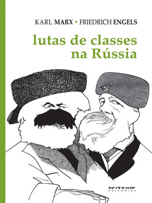 cover image of Lutas de classes na Rússia